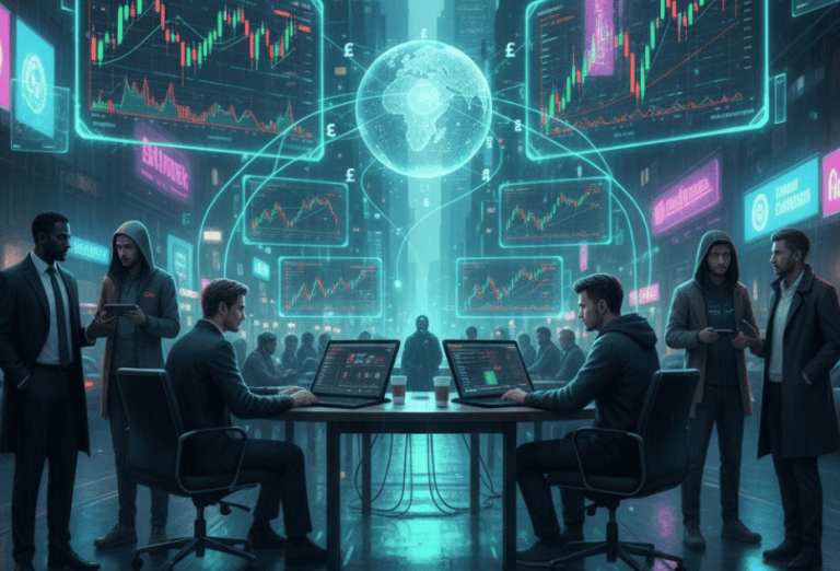 Lista najlepszych brokerów Forex STP — TOP 15