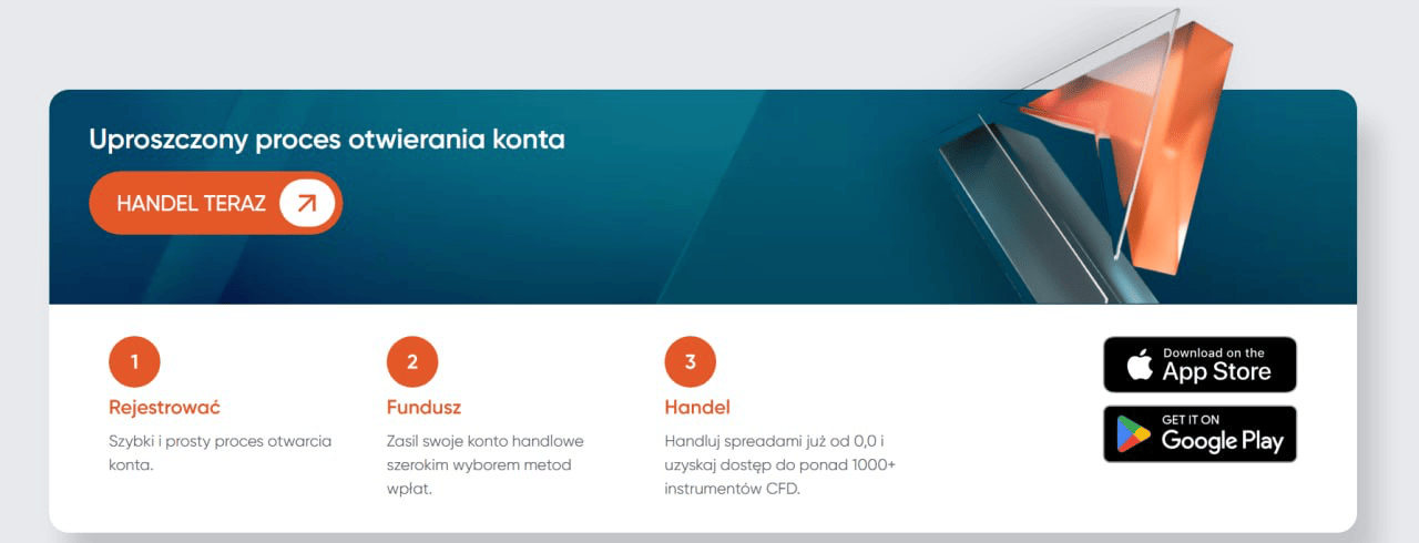 Vantage Markets strona