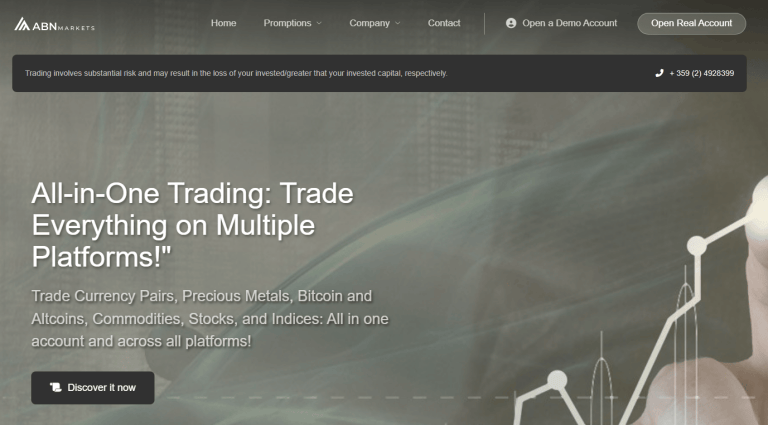 ABN Markets – czy ta platforma jest bezpieczna?
