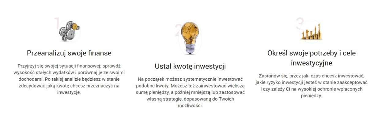 Rynki i instrumenty Alior Trader
