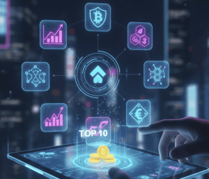 Najlepsze aplikacje do tradingu — TOP 10