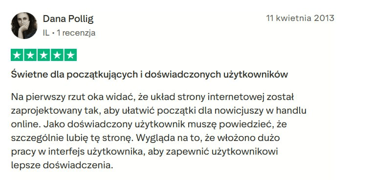 opinie easyMarkets