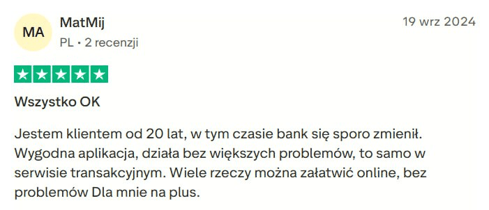 BM PKO BP opinie