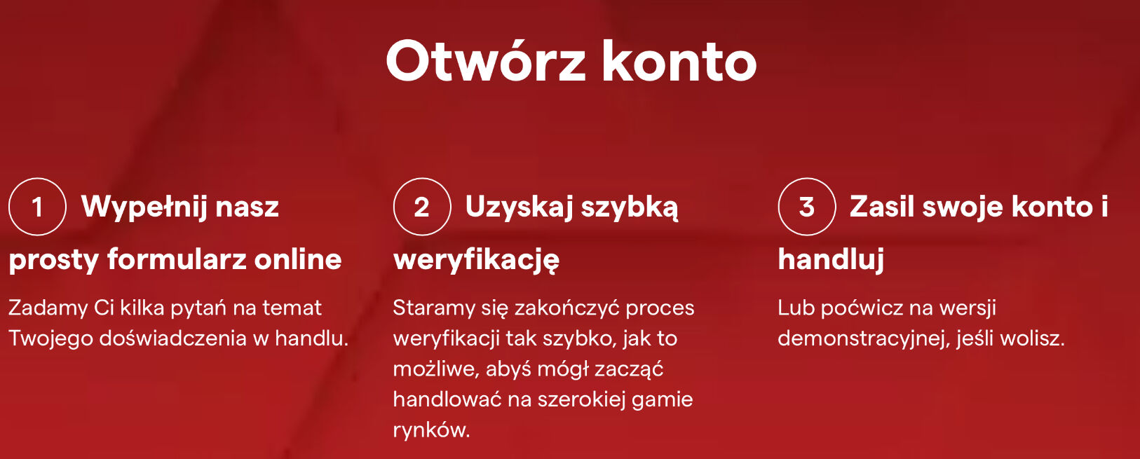 Jak otworzyć konto w IG