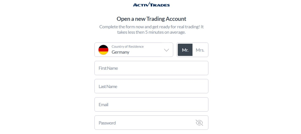 ActivTrades obsługa klienta