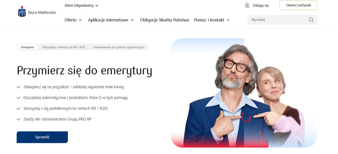 Charakterystyka BM PKO BP