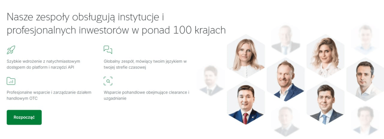 Exante obsługa
