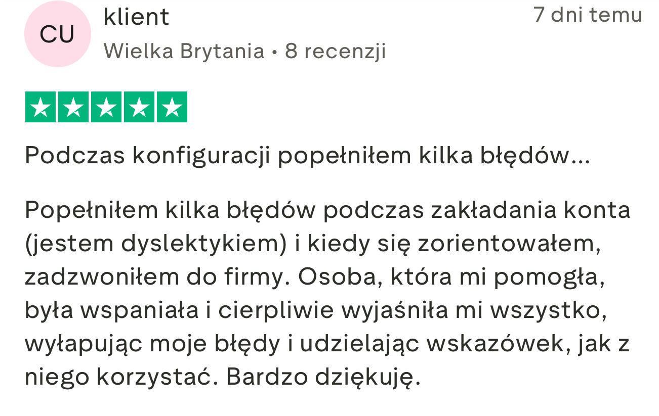 Opinie o Pepperstone 