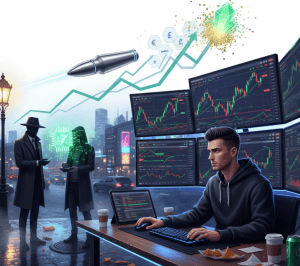 Najlepsi brokerzy forex do skalpowania — TOP 10